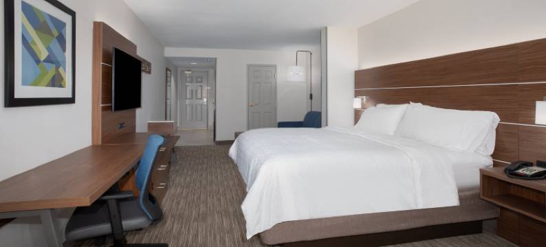 Holiday Inn Express 怀里卡-沙斯塔区(Holiday Inn Express YREKA-SHASTA AREA by IHG)图片