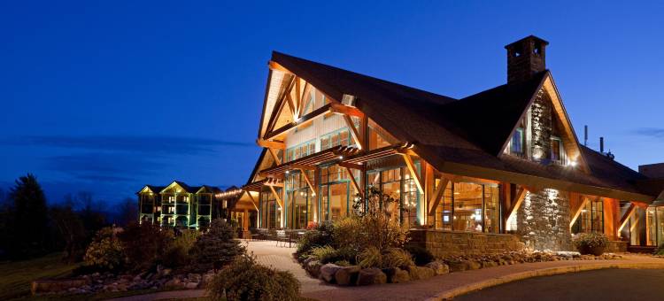 Crowne Plaza 普莱西德湖高尔夫俱乐部(Crowne Plaza Lake Placid)图片