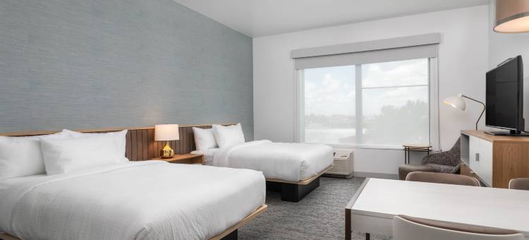 奥兰多西南万豪TownePlace Suites酒店(TownePlace Suites by Marriott Orlando Southwest Near Universal)图片