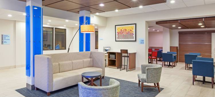 智选假日套房酒店休斯顿- 纪念园区(Holiday Inn Express & Suites HOUSTON - MEMORIAL PARK AREA by IHG)图片