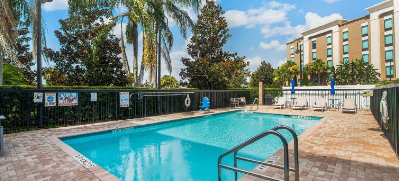 智选假日套房酒店奥兰多 - 阿波普卡(Holiday Inn Express & Suites ORLANDO - APOPKA by IHG)图片