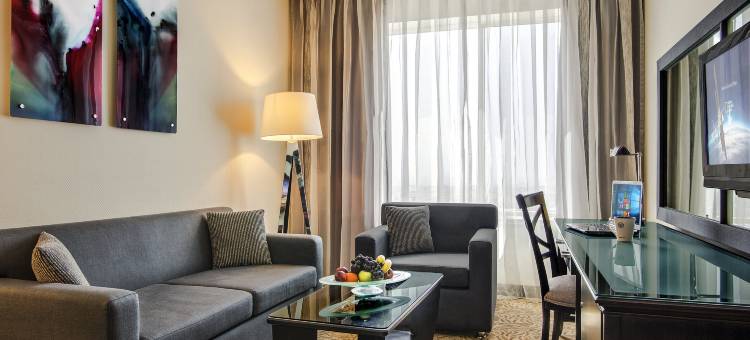 罗塔纳塔楼酒店(Towers Rotana)图片