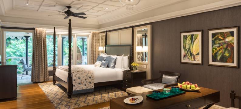 泰姬西尾酒店(Taj West End)图片