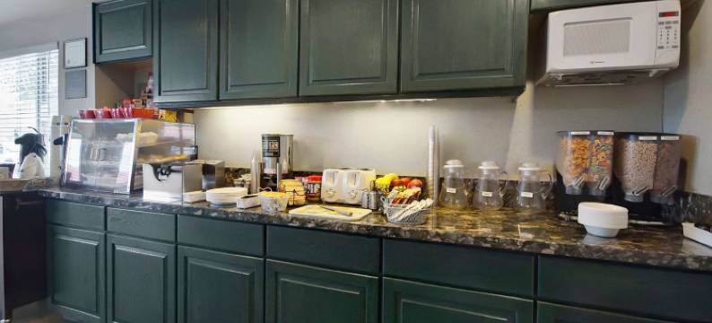 马格努森公园风光酒店(Magnuson Hotel Park Vue)图片