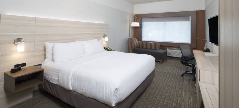 密歇根城智选假日套房酒店(Holiday Inn Express & Suites MICHIGAN CITY by IHG)图片