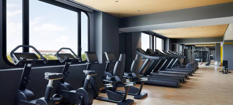 米兰圣西罗喜来登酒店(Sheraton Milan San Siro)图片