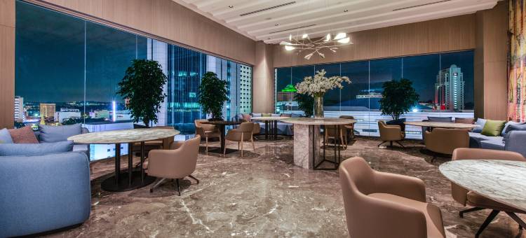 新山市中心假日酒店(Holiday Inn Johor Bahru City Centre)图片