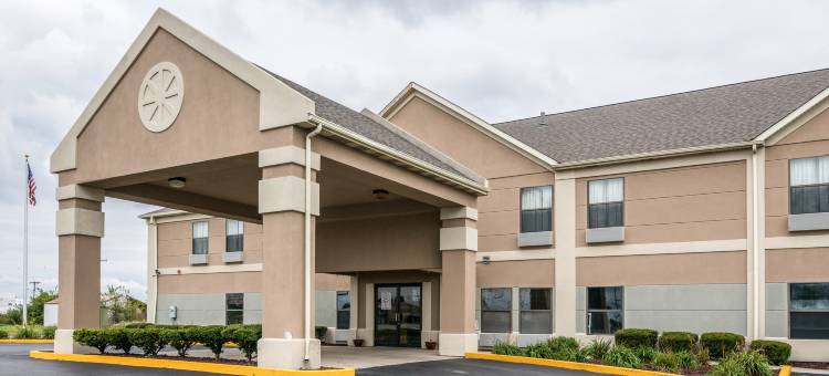 肯特兰戴斯酒店(Days Inn by Wyndham Kentland)图片