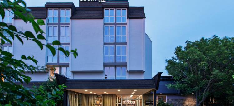 威斯巴登-诺登施塔特万怡酒店(Courtyard Wiesbaden-Nordenstadt)图片