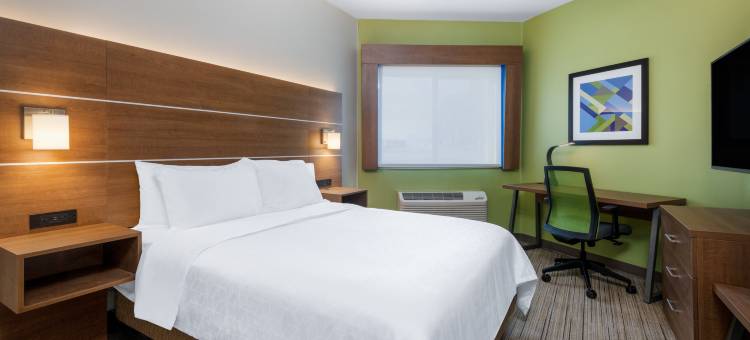 智选假日套房酒店科罗拉多斯普林斯(机场)(Holiday Inn Express & Suites Colorado Springs Airport)图片