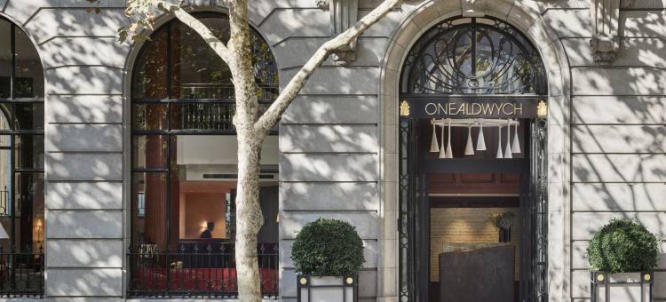 奥德维奇一号酒店(One Aldwych)图片