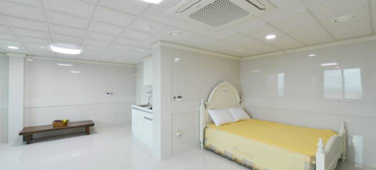 度假民宿公寓(Donghae Holiday Pension)图片