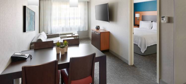 米西索加机场企业中心TownePlace Suites酒店(TownePlace Suites Mississauga-Airport Corporate Centre)图片