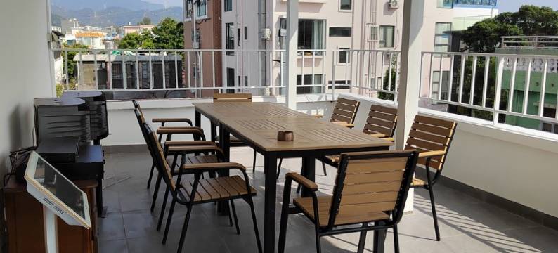 宏村朴宿居图片