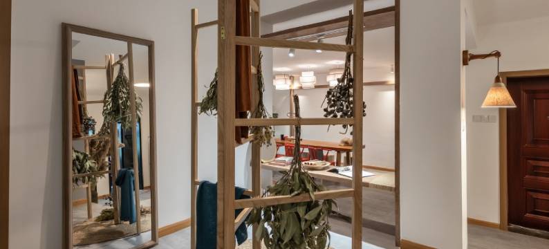 伊舍桃子公寓(人民东路分店)图片