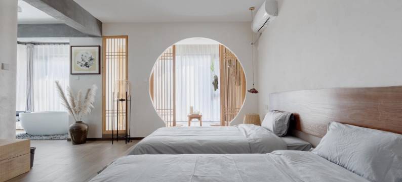 西安栖居民宿图片