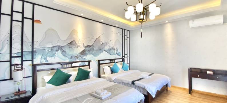 广东海边温泉别墅青青(奥园大道分店)图片