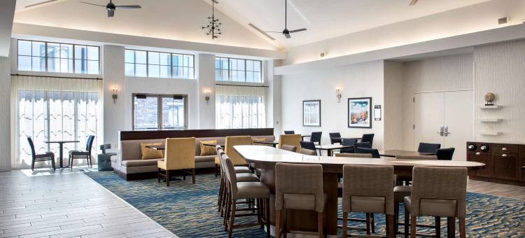 纽堡斯图尔特机场Homewood Suites by Hilton(Homewood Suites by Hilton Newburgh-Stewart Airport)图片