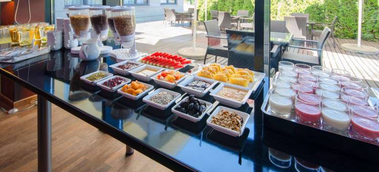 格但斯克福克斯酒店(Focus Hotel Gdańsk)图片