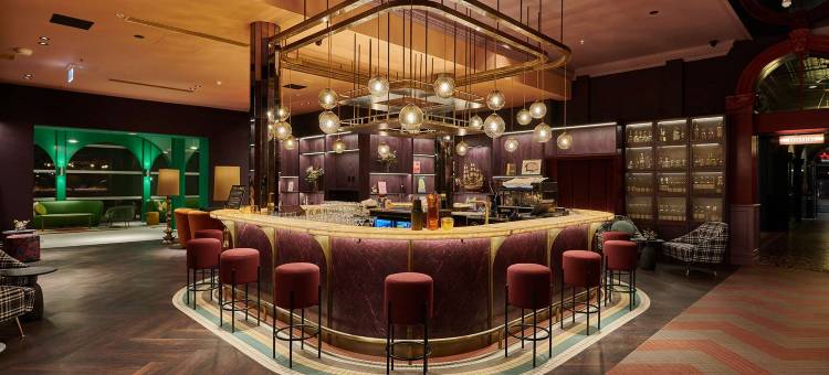 惠灵顿诺伊酒店(Naumi Hotel Wellington)图片