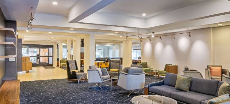 圣拉蒙索尼斯塔精选酒店(Sonesta Select San Ramon)图片