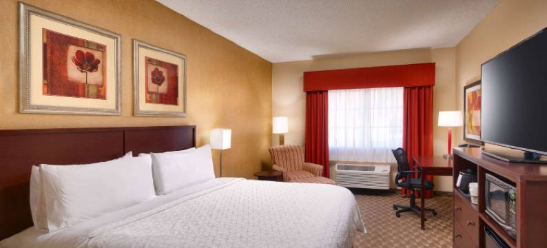 凤凰城市中心贝斯特韦斯特酒店(Best Western Downtown Phoenix)图片