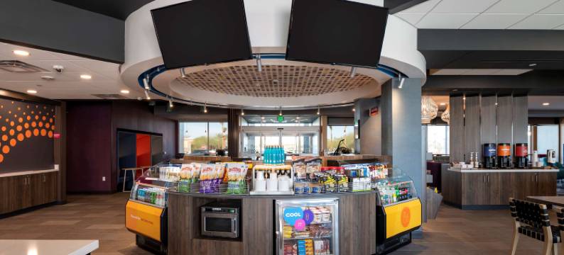 亚利桑那菲尼克斯格兰岱尔韦斯特盖特希尔顿Tru酒店(Tru by Hilton Phoenix Glendale Westgate)图片