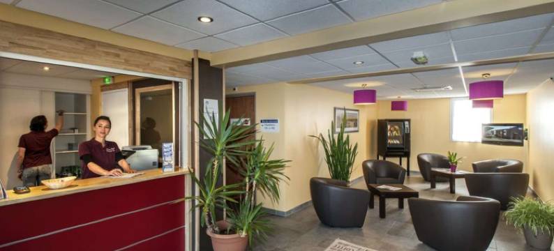 洛特河畔新城舒适英式酒店(Brit Hotel Confort Villeneuve Sur Lot)图片