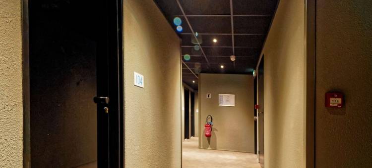 圣布里厄基里亚德直营酒店 - 会展中心(Kyriad Direct Saint-Brieuc - Parc des Expositions)图片