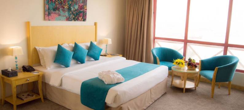 快乐时光酒店(Palette Luxury Marina View Formerly Happy Days Hotel)图片