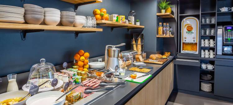 拉瓦尔北康铂酒店(Campanile Laval Nord)图片