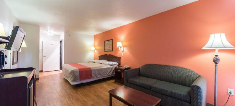 6号汽车旅馆-姜欣(Quality Inn & Suites Junction)图片