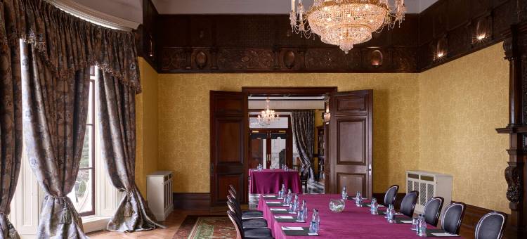 丽笙蓝标圣海伦斯酒店(Radisson Blu St. Helen's Hotel, Dublin)图片