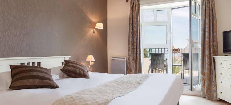 瓦隆布鲁斯庄园原生酒店(Clos de Vallombreuse the Originals Relais)图片