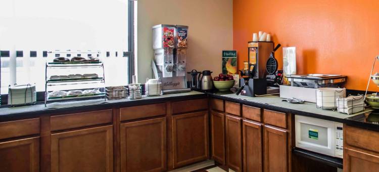 哈里斯堡品质酒店(Quality Inn)图片