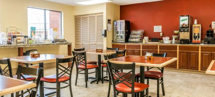 品质酒店杰克逊(Quality Inn)图片