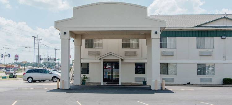 阿肯色州霍普6号汽车旅馆(Motel 6 Hope, AR)图片