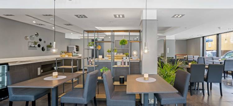 豪格松酒店(Hotel Haugesund)图片