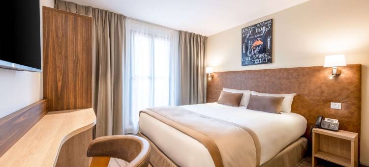 图卢兹中心品质酒店(近Matabiau火车站)(Quality Hotel Toulouse Centre)图片