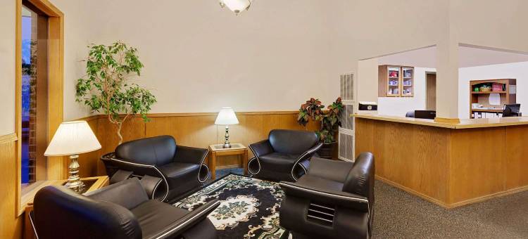 费耶特维尔温德姆速8酒店(Super 8 by Wyndham Fayetteville)图片