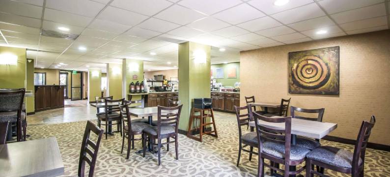 杰克逊I-40舒适酒店(Comfort Inn Jackson I-40)图片