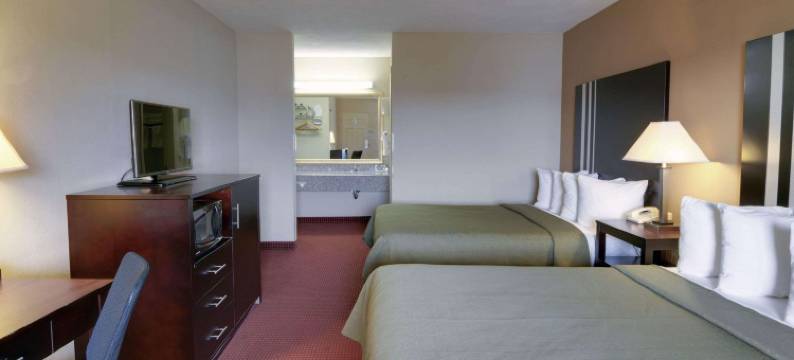 凯艺套房酒店(Quality Inn & Suites Clarksville)图片