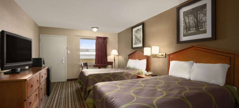 查塔努加-东河速8酒店(Super 8 by Wyndham Chattanooga/East Ridge)图片