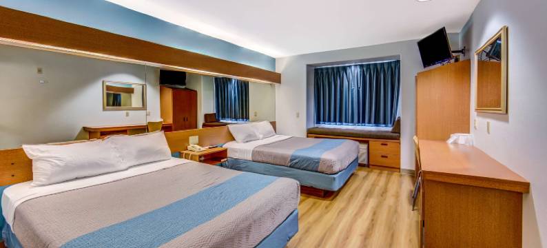 萨利客居套房酒店(Motel 6 Sutherlin, or)图片