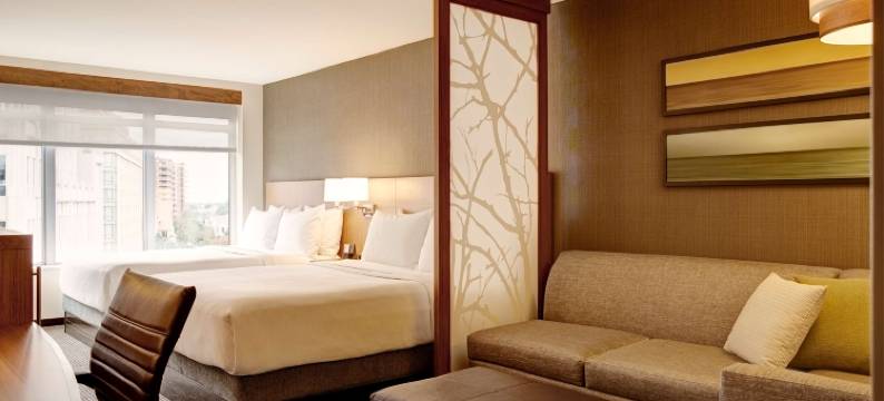 阿灵顿法院凯悦嘉轩酒店(Hyatt Place Arlington Courthouse Plaza)图片