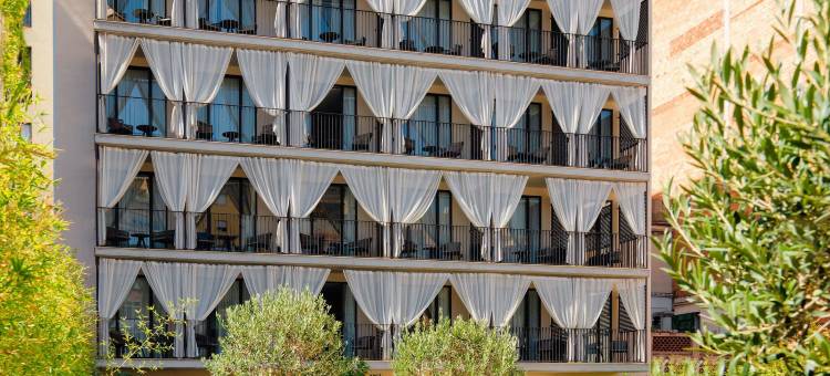 巴塞罗那艺术画廊H10超四星酒店(H10 Art Gallery)图片