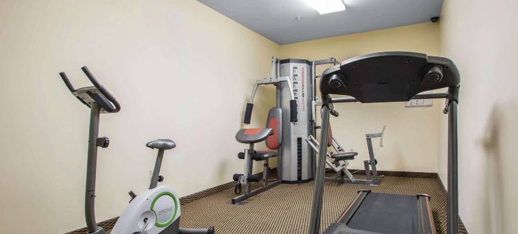 伊克诺旅馆-哈里斯堡赫许(Econo Lodge Harrisburg - Hershey)图片