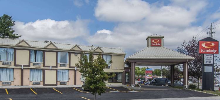 伊克诺旅馆(Econo Lodge)图片