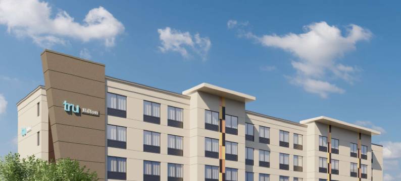 赫尔希巧克力大道希尔顿Tru酒店(Tru by Hilton Hershey Chocolate Avenue)图片