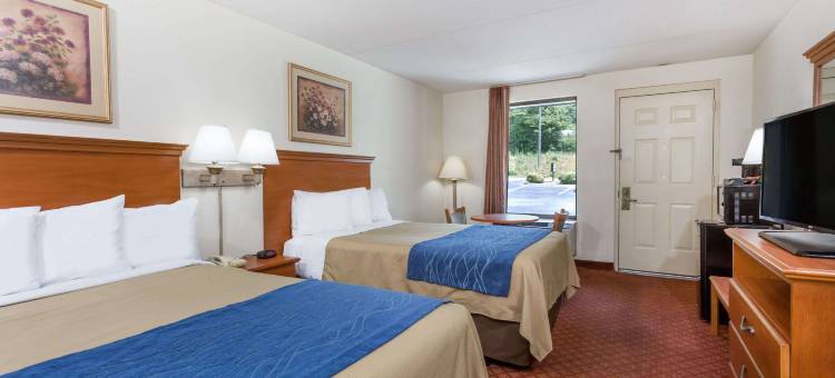 温斯顿塞勒姆北戴斯酒店(Days Inn by Wyndham Winston Salem North)图片